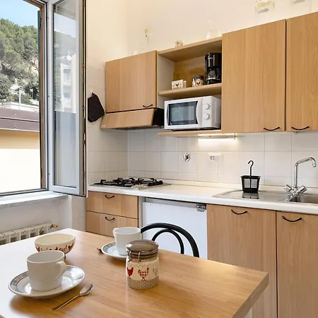 ホテル Vecchia Stazione Varigotti フィナーレ・リーグレ