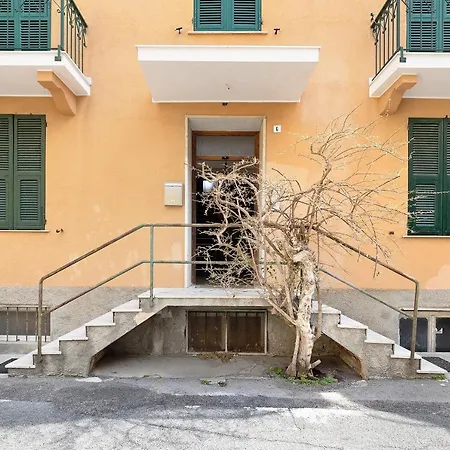 Vecchia Stazione Varigotti Otel