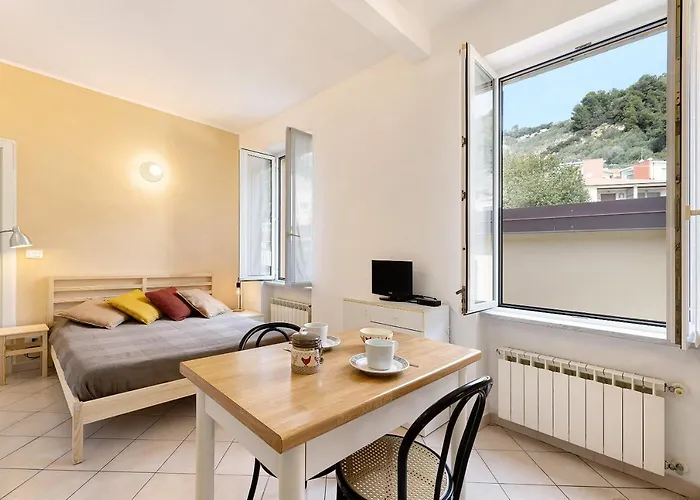 Hotel Vecchia Stazione Varigotti Finale Ligure